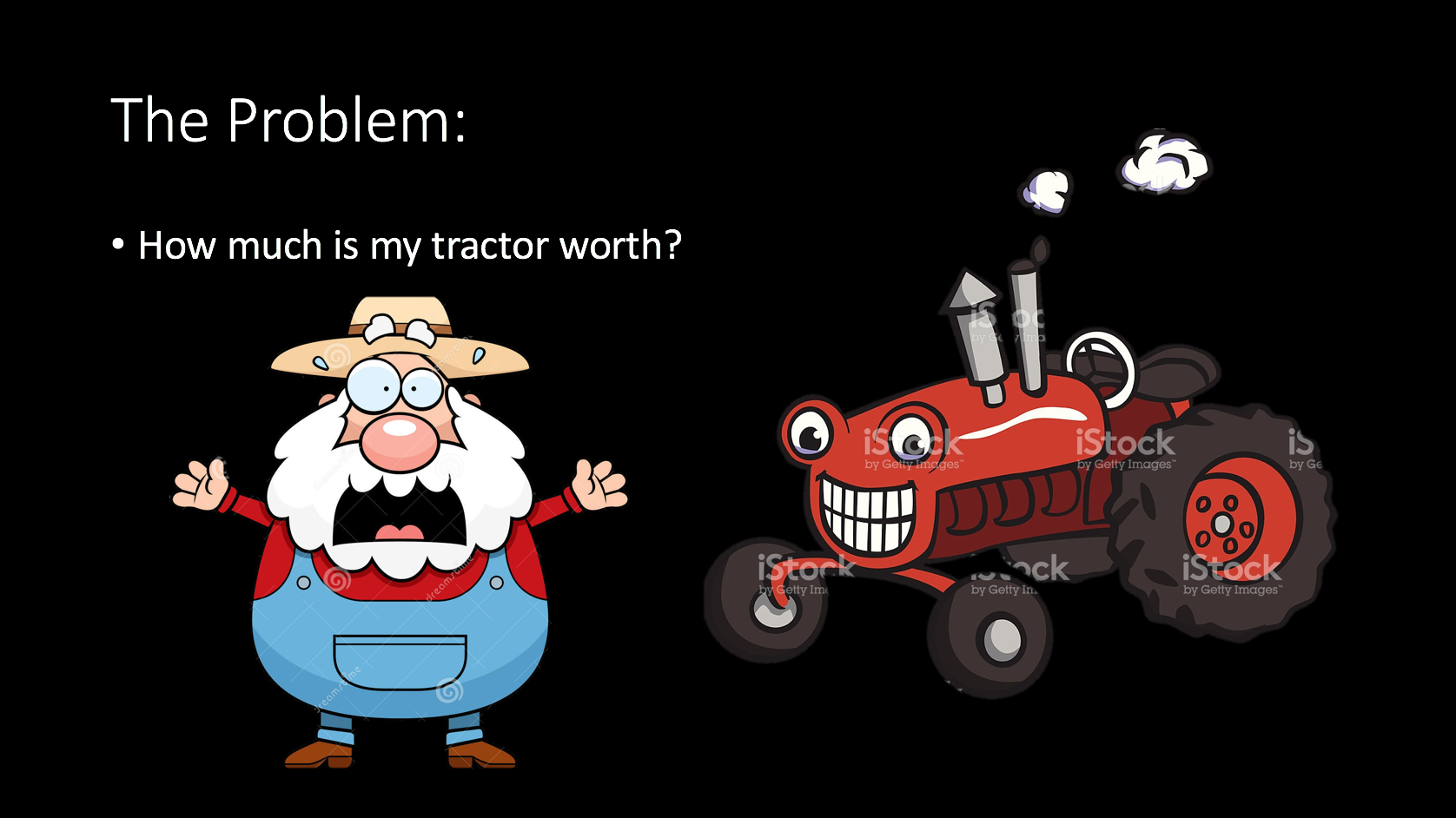 how much is my tractor worth?
